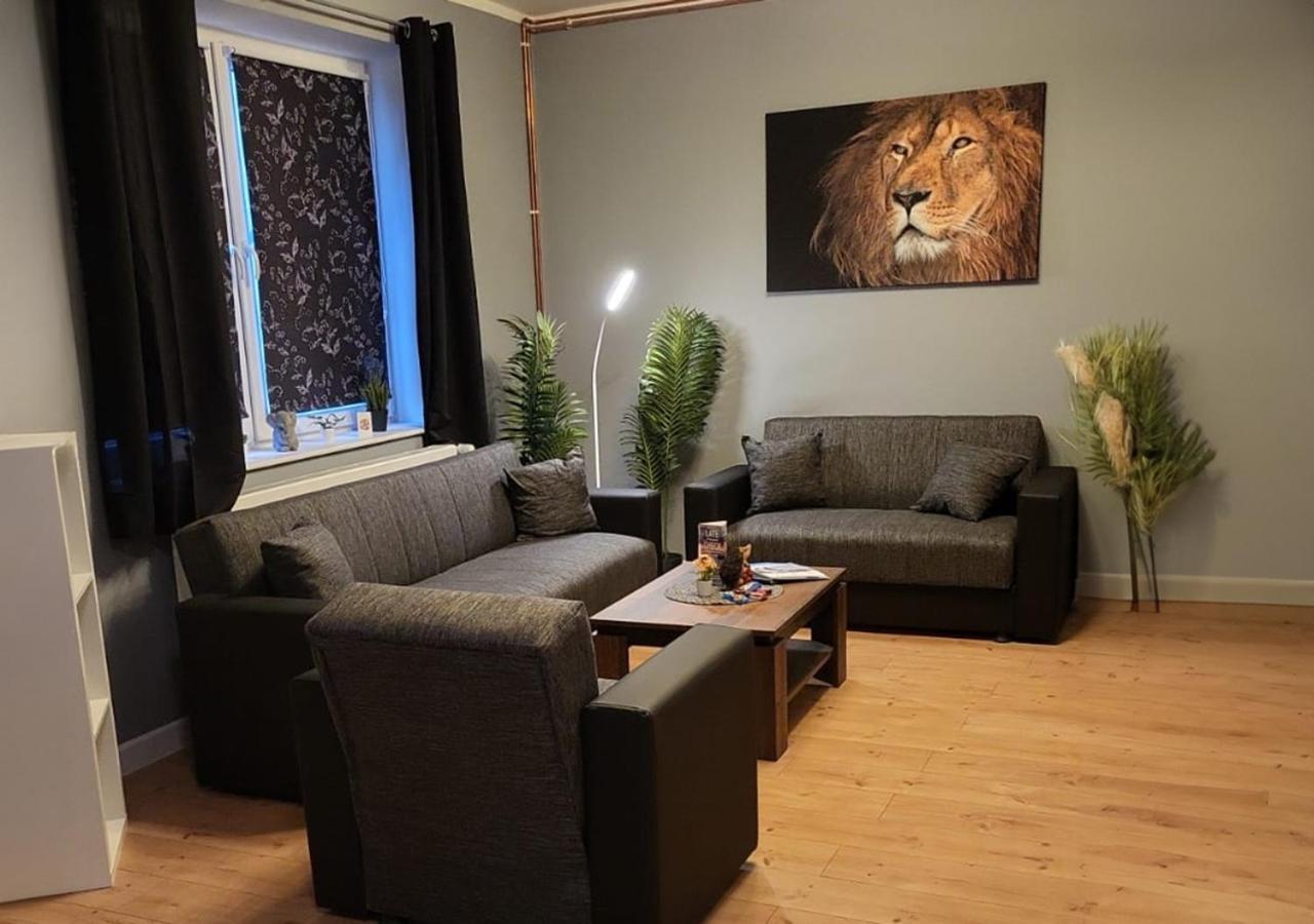Apartment Sued